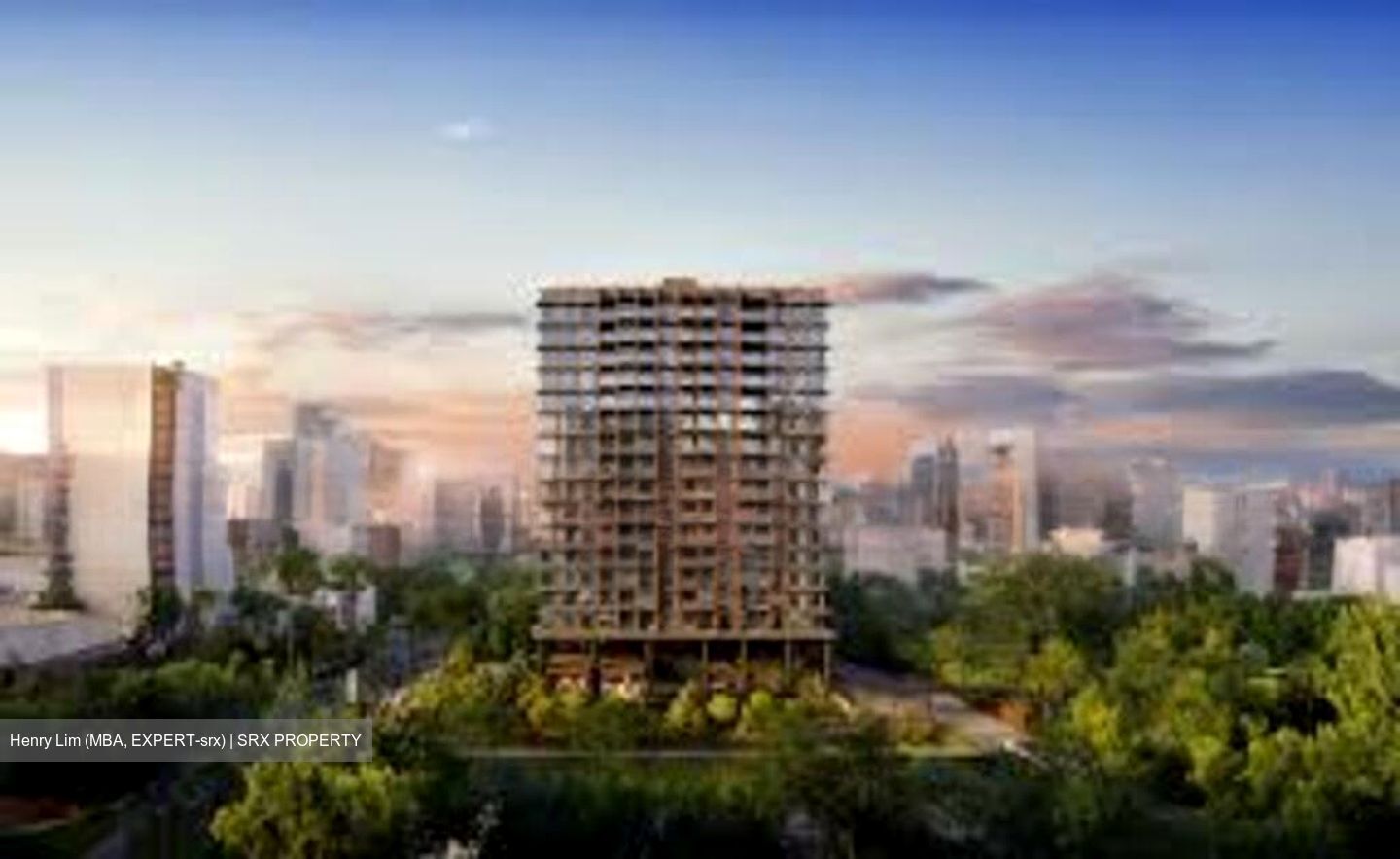 Amber House (D15), Apartment #542307161